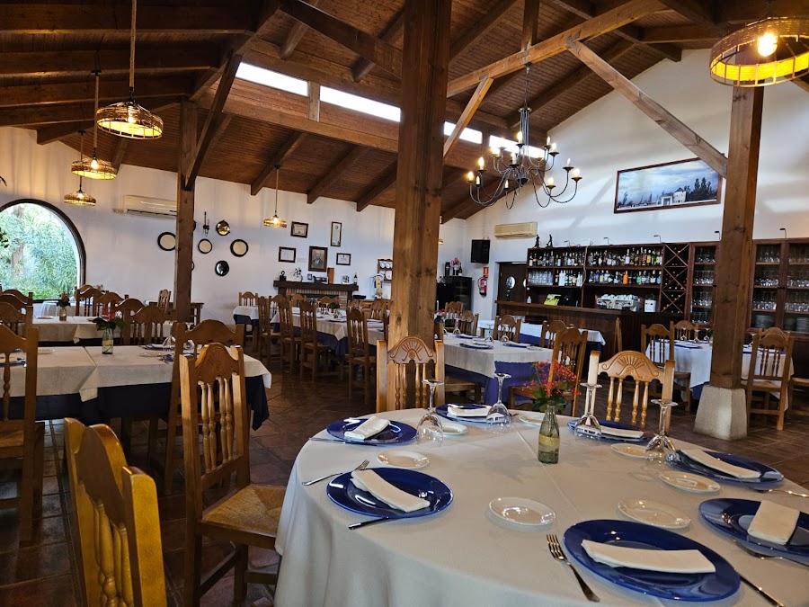 Abrasador Almagro Los Arenales