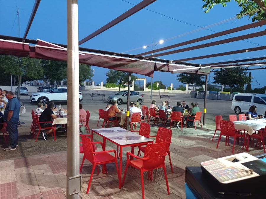 Abrasador La Alforja de Sancho