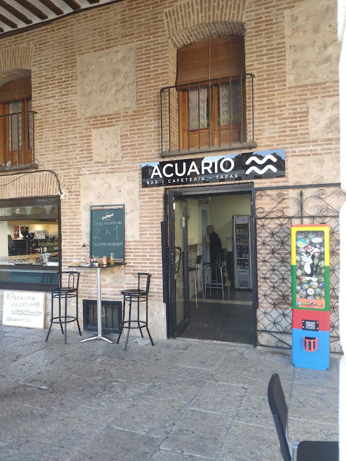 ACUARIO Bar - Restaurante