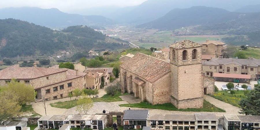 Albergue los Chorros