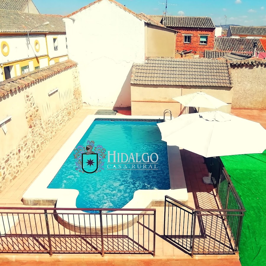Alojamiento rural en Ciudad Real - CASA RURAL HIDALGO