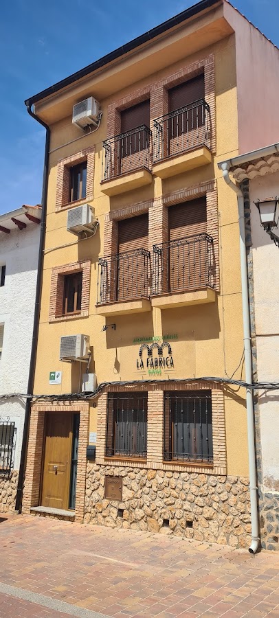 Apartamentos La Fábrica Riópar