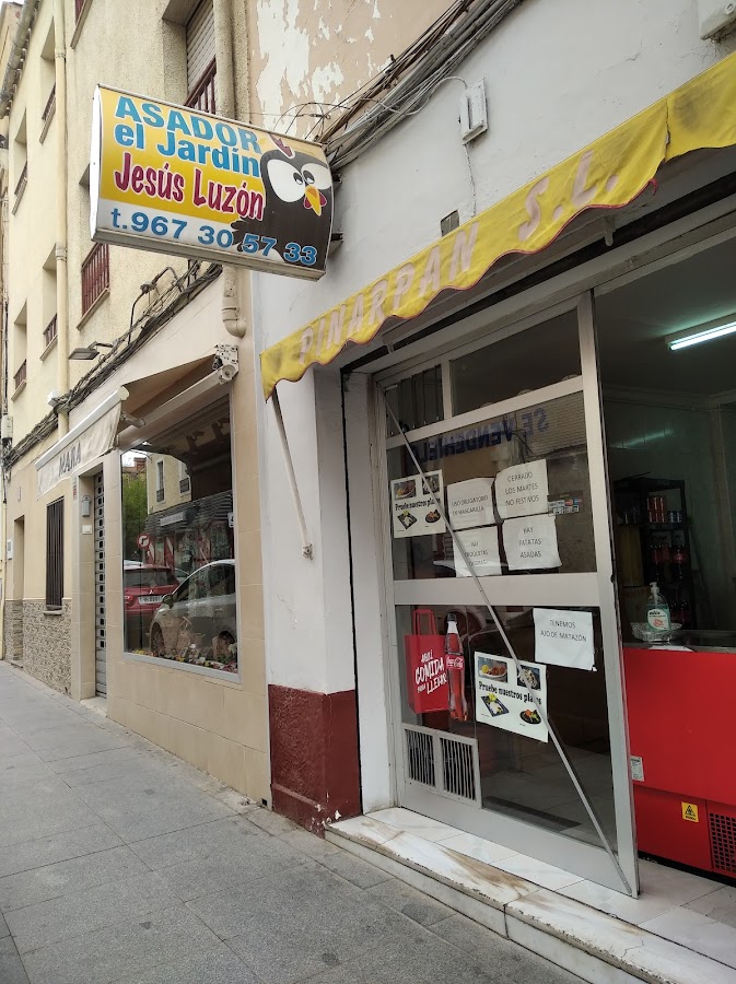 Asador de Pollos El Jardín