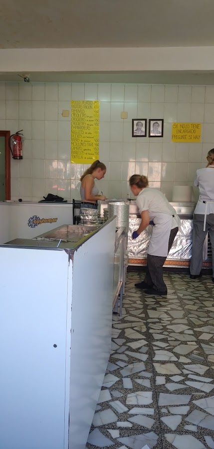 Asador De Pollos Ramon