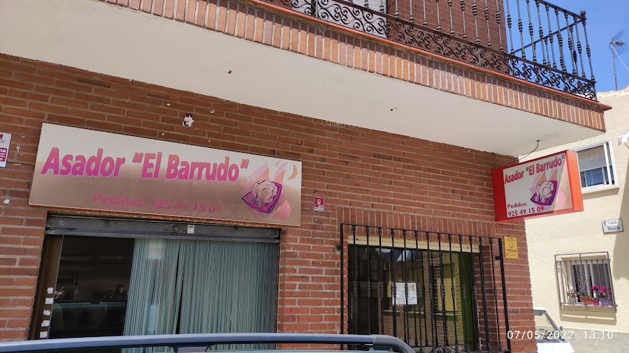 Asador El Barrudo
