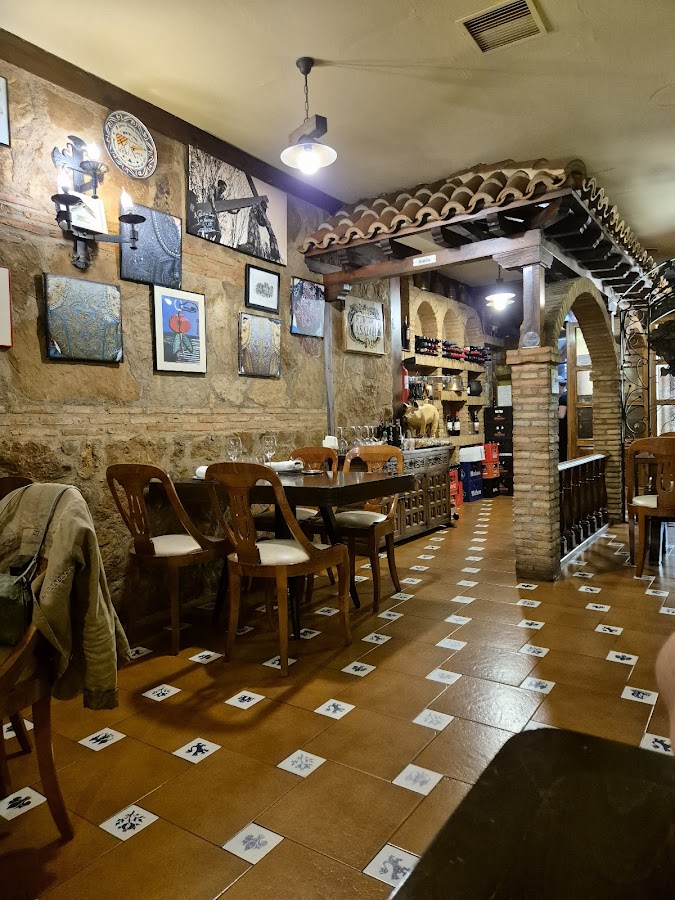 Asador El Horno