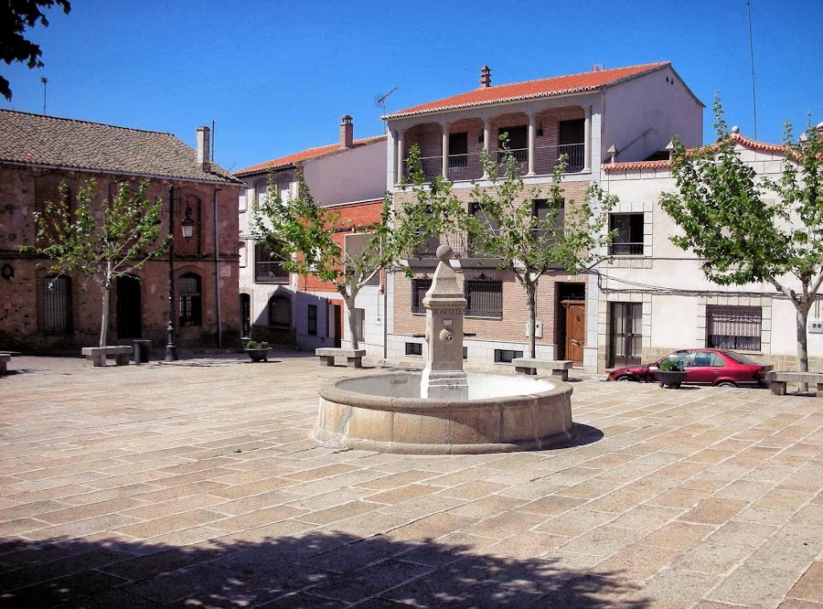 Ayuntamiento de Aldeanueva de Barbarroya