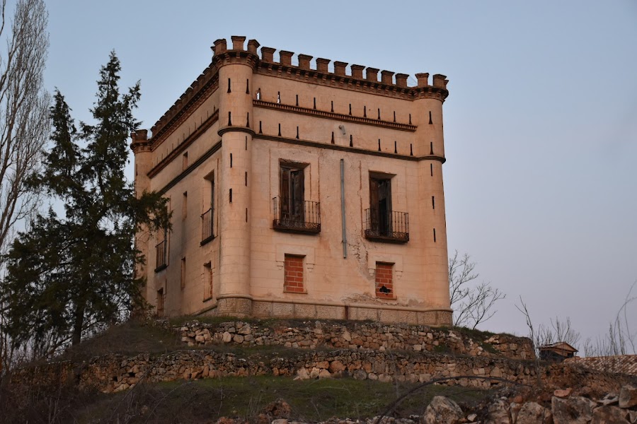 Balneario de Yémeda
