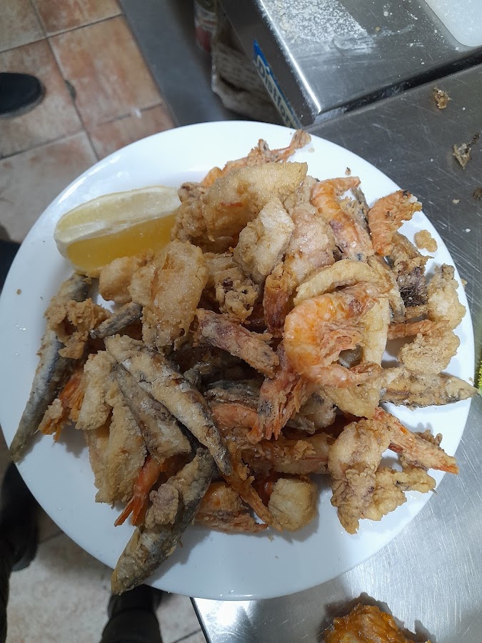 BAR ARENAS LOTERÍA LA RATITA