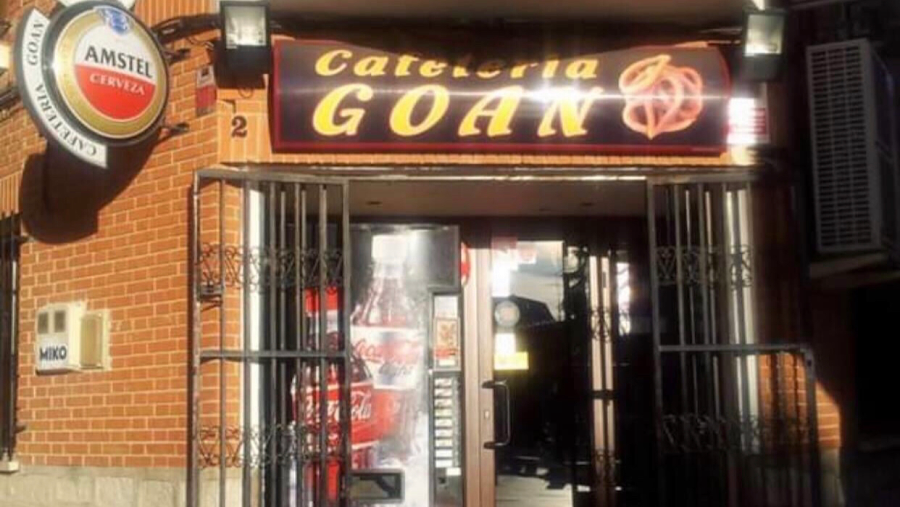 Bar Cafetería Goan