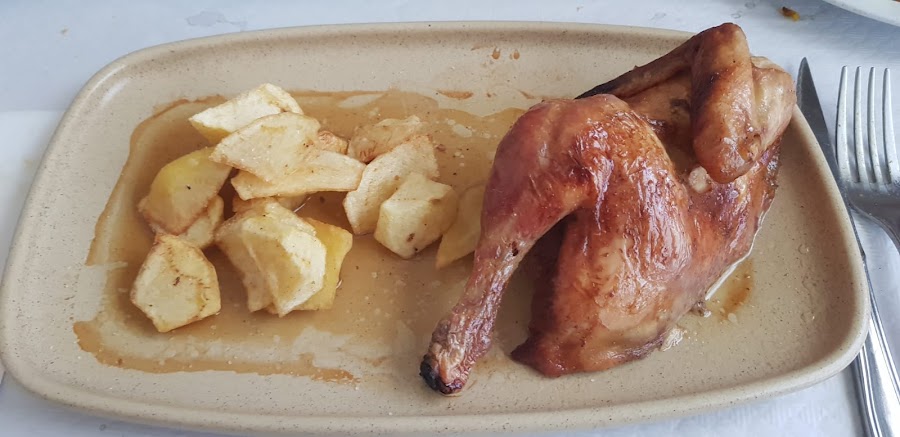 Bar cafetería Guadarrama