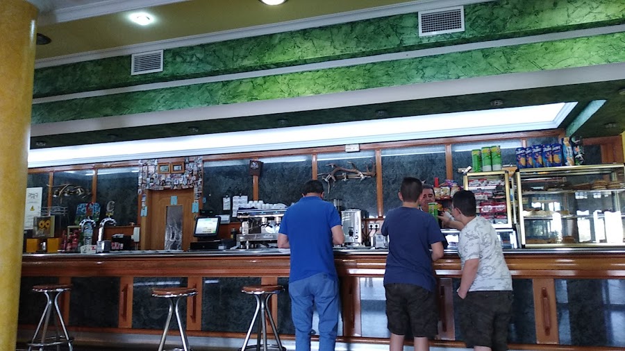 Bar Cafetería Las Vegas