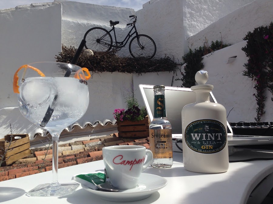 Bar Casablanca Terraza