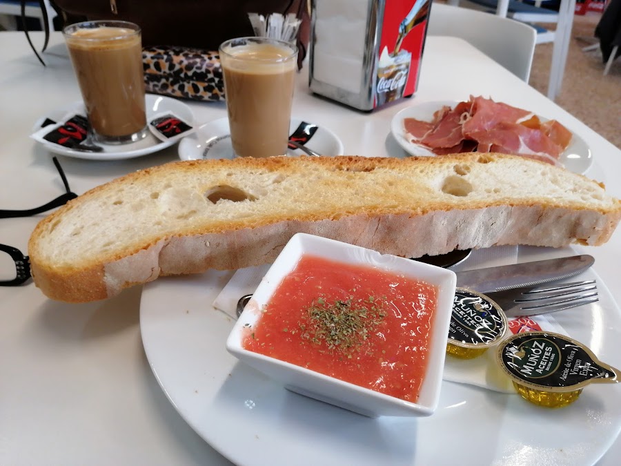 BAR CENTRO SOCIAL POLIVALENTE