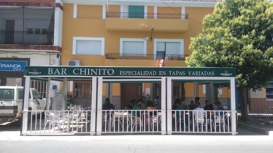 BAR CHINITO.