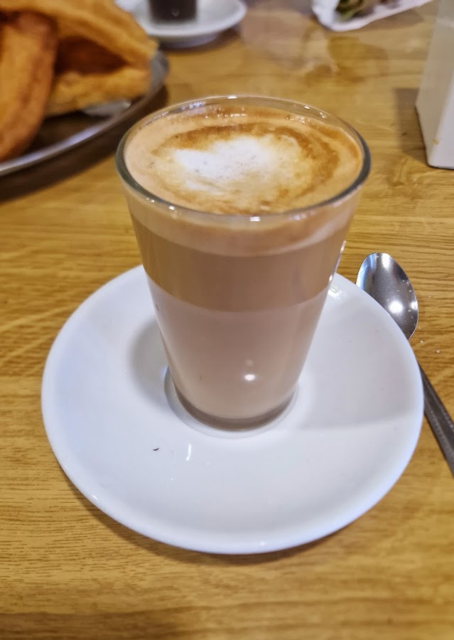 Bar Churreria N.tra Sra de Peñarroya