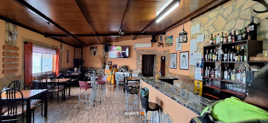 Bar-Churrería TERRAZA LA ERA.