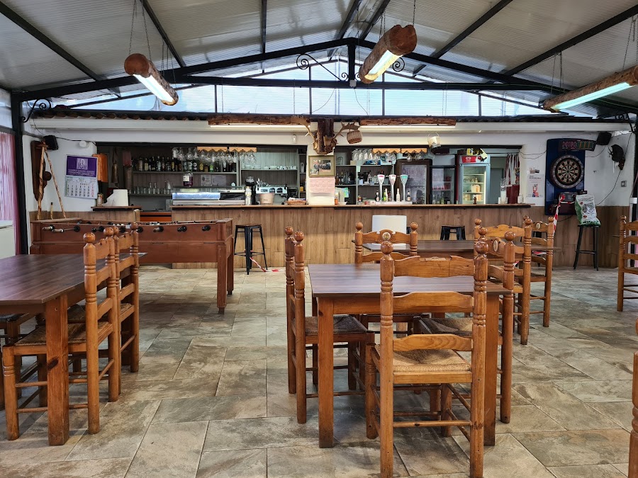 Bar “El Chiringuito”