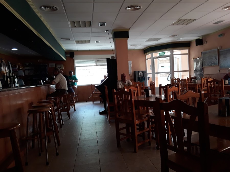 Bar “El Cordobés”.