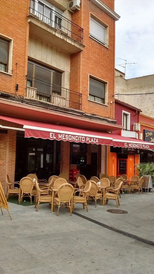 Bar El Mesoncito