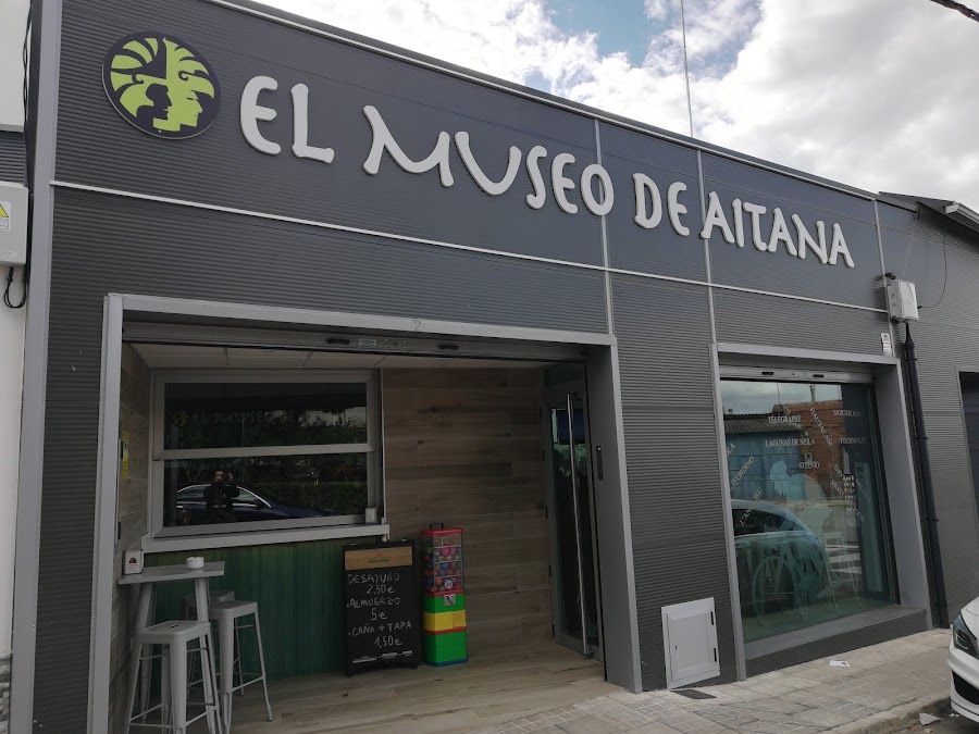 Bar El Museo De Aitana