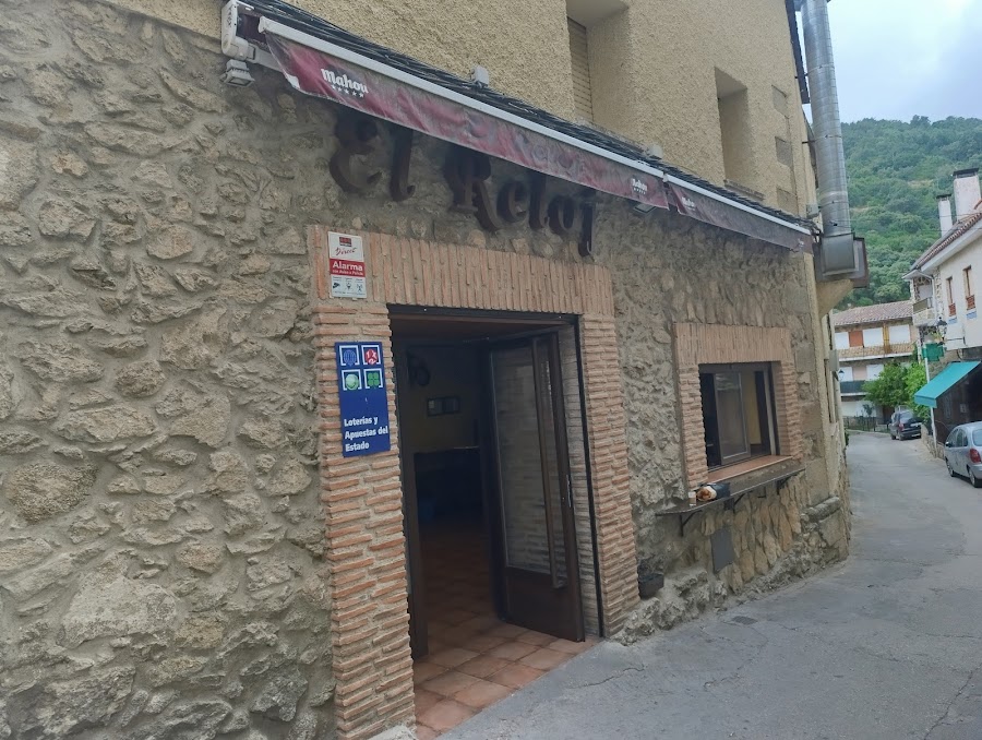 Bar El Reloj