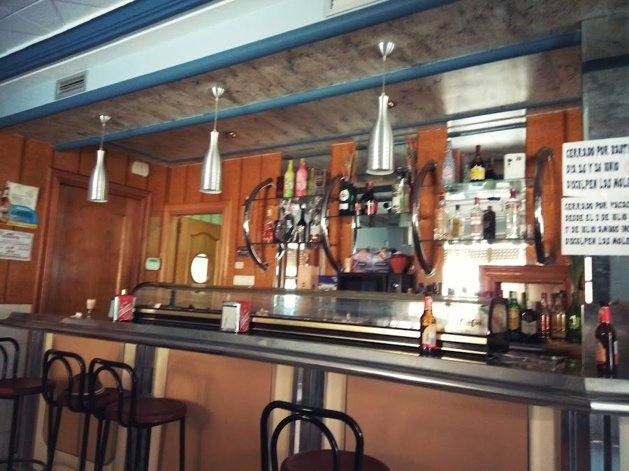 BAR FORO.