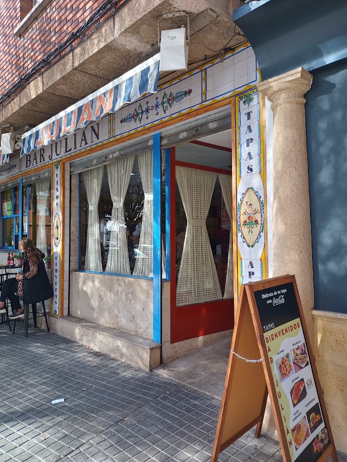 Bar Julián