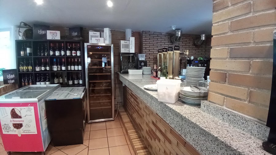 Bar Kiosko la Alameda