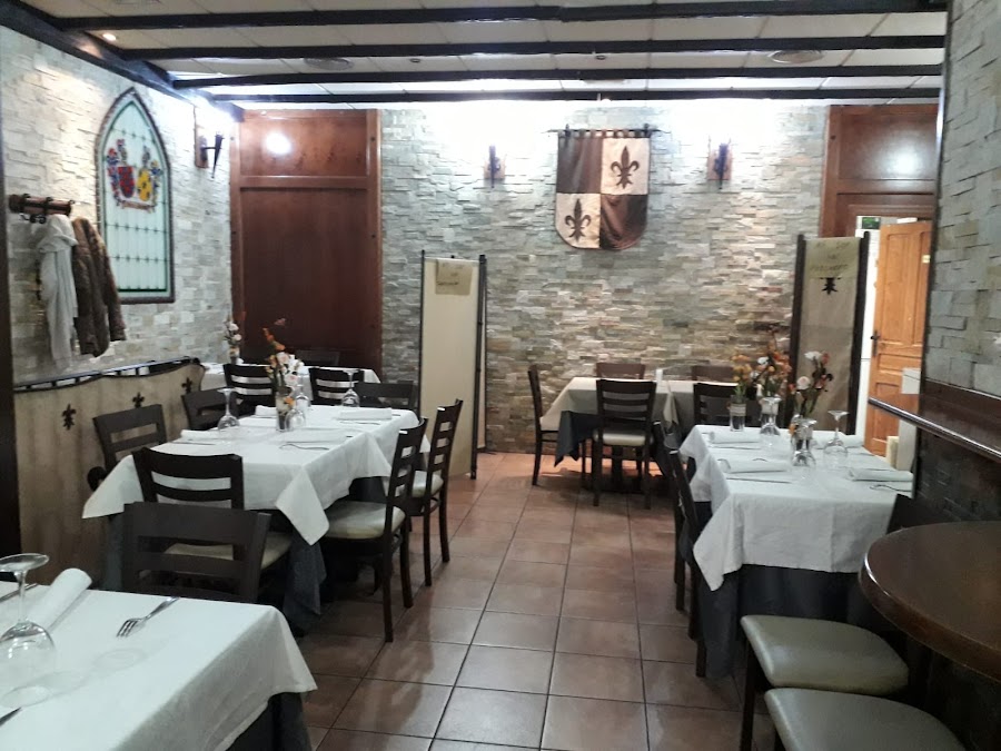 Bar La Abadía de Ocaña