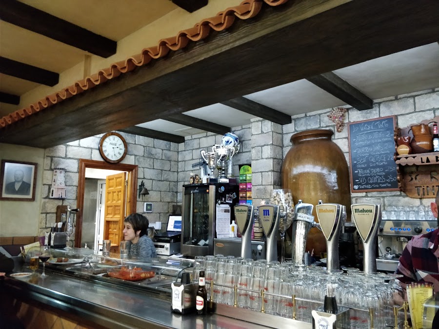 Bar "La Bodeguilla"