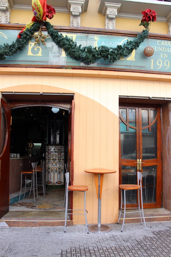 Bar La Cervecería