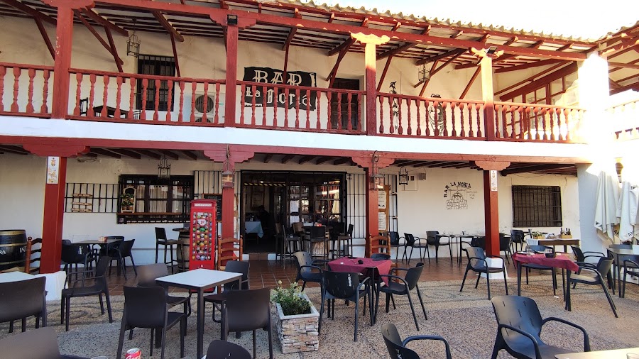 BAR LA NORIA