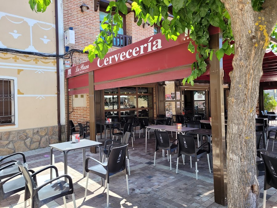 Bar La plaza