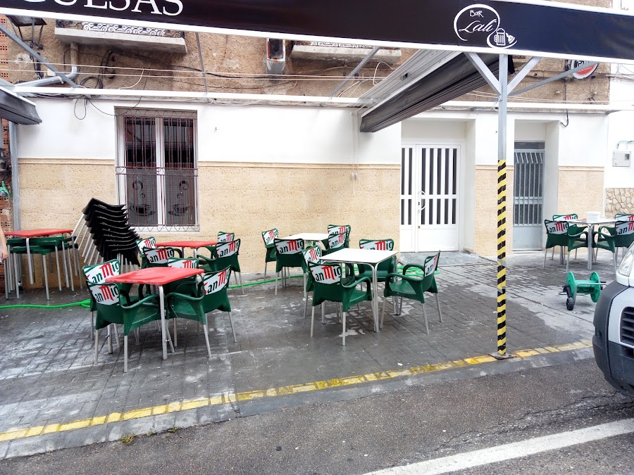Bar Lali