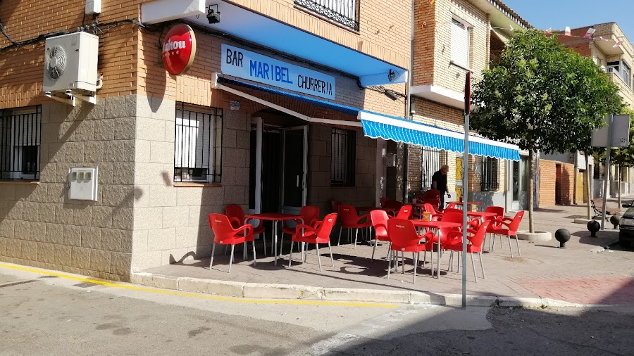 BAR MARIBEL CHURRERÍA