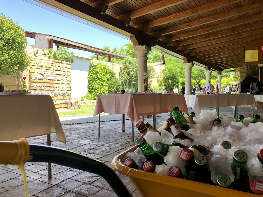 Bar Merendero Slogan