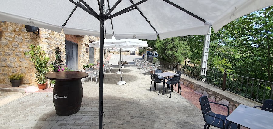 BAR-MESÓN Bora Bora.