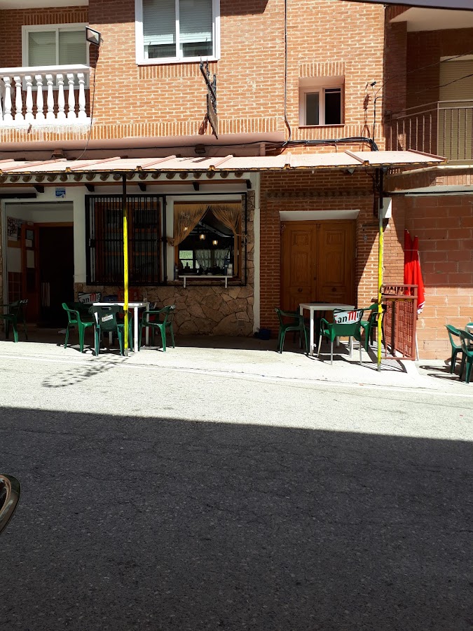 Bar Mesón El Cazador