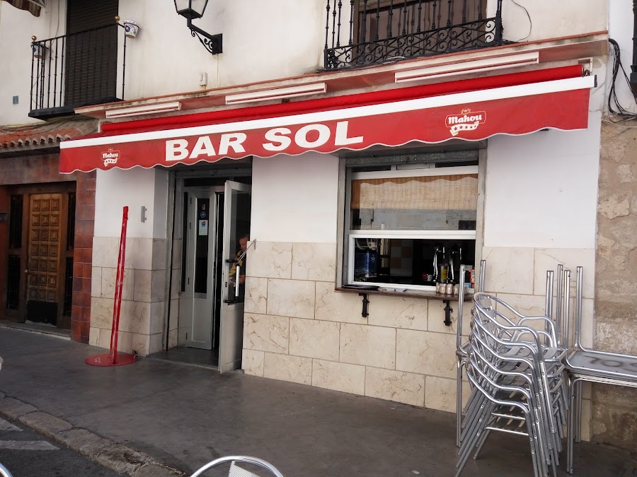 Bar Meson Sol