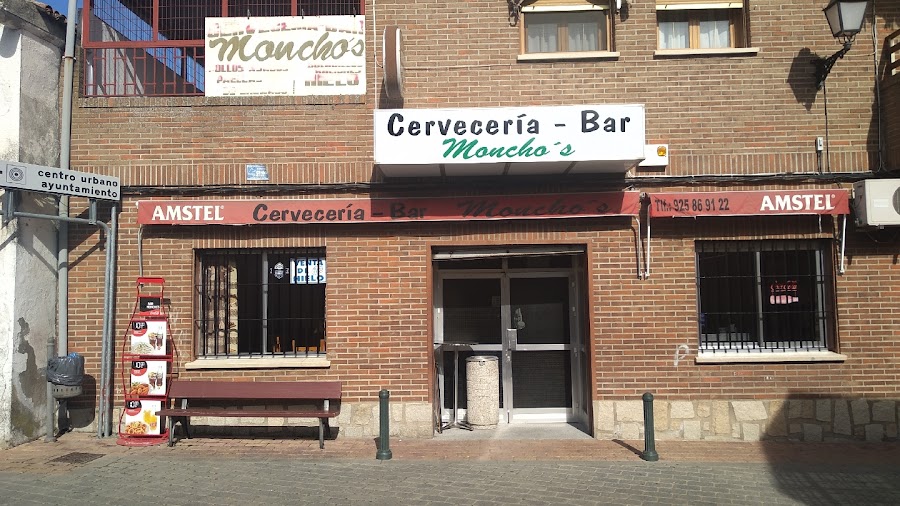 Bar Moncho