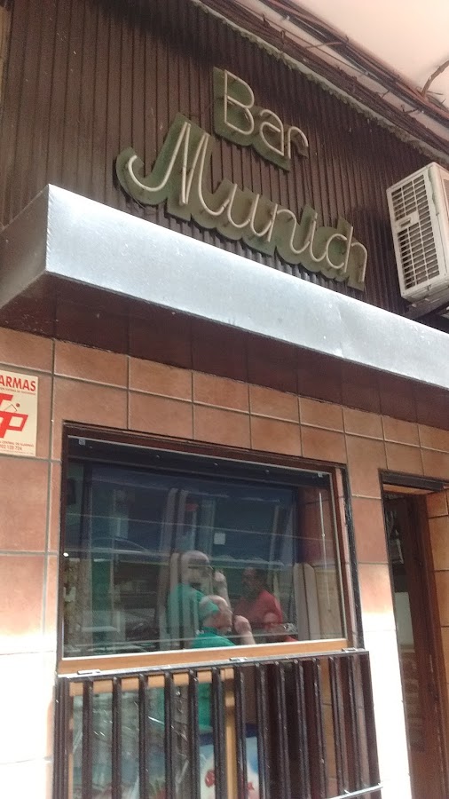 Bar Munich