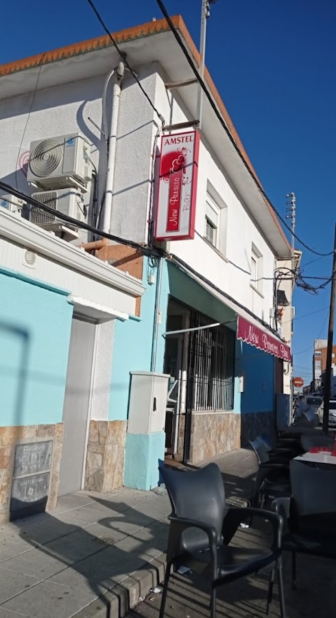 Bar New Paraiso