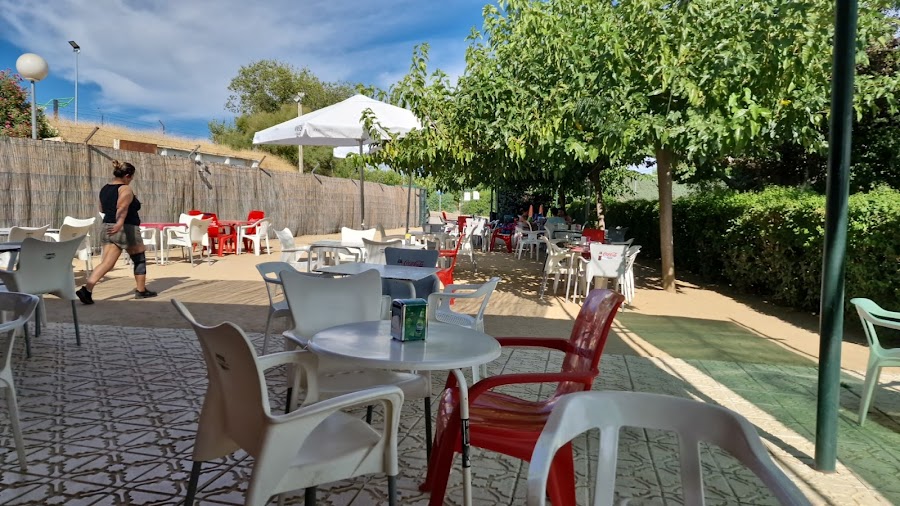 Bar Piscina Caleruela