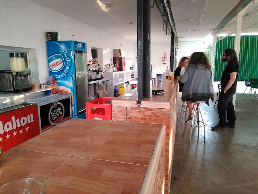 Bar Piscina De San Pedro