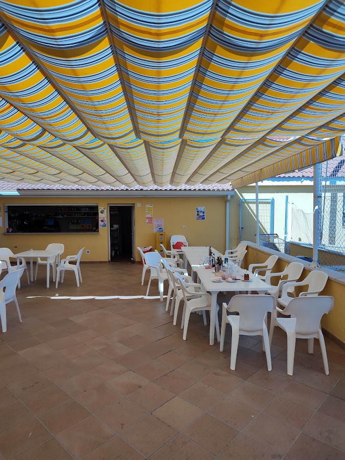 Bar Piscina de Villalba de la Sierra