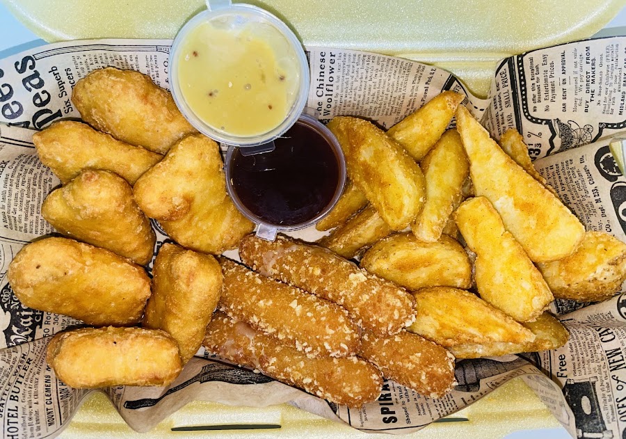 Bar-Pizzeria 5° avenida