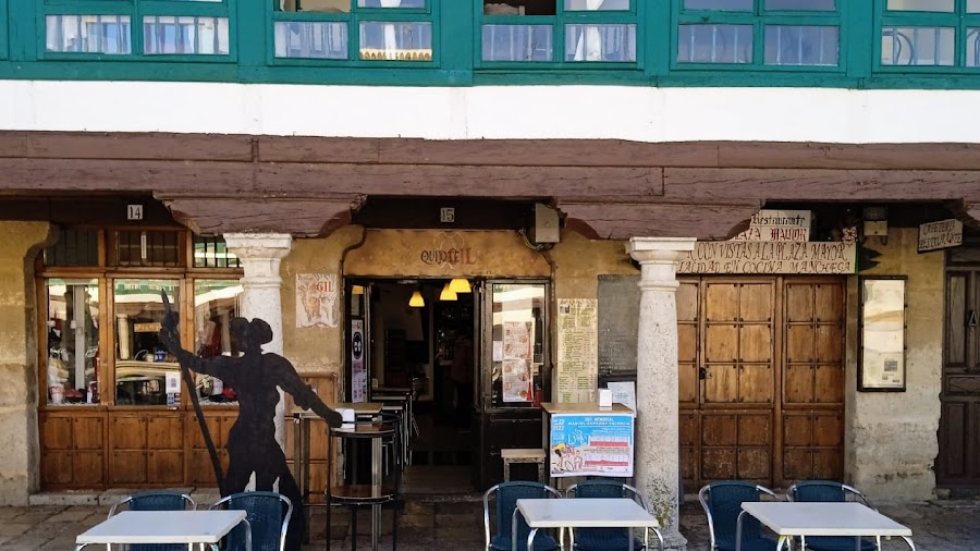 Bar Quijote Gil Almagro