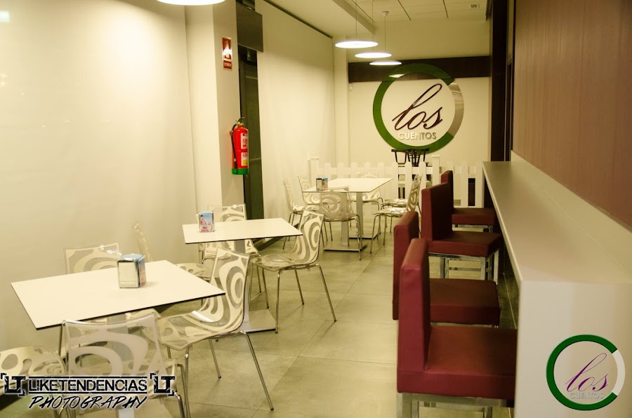 BAR-RESTAURANTE Brasería Los CUENTOS.