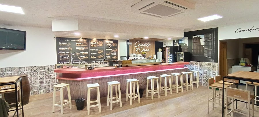 Bar Restaurante Cándido y César